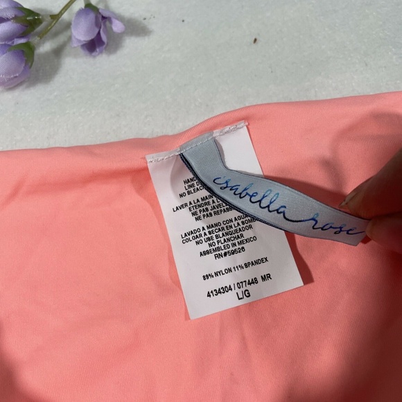 NEW ISABELLA ROSE [ Large ] Queensland Bikini Bottoms In Frose‎ - Picture 9 of 12